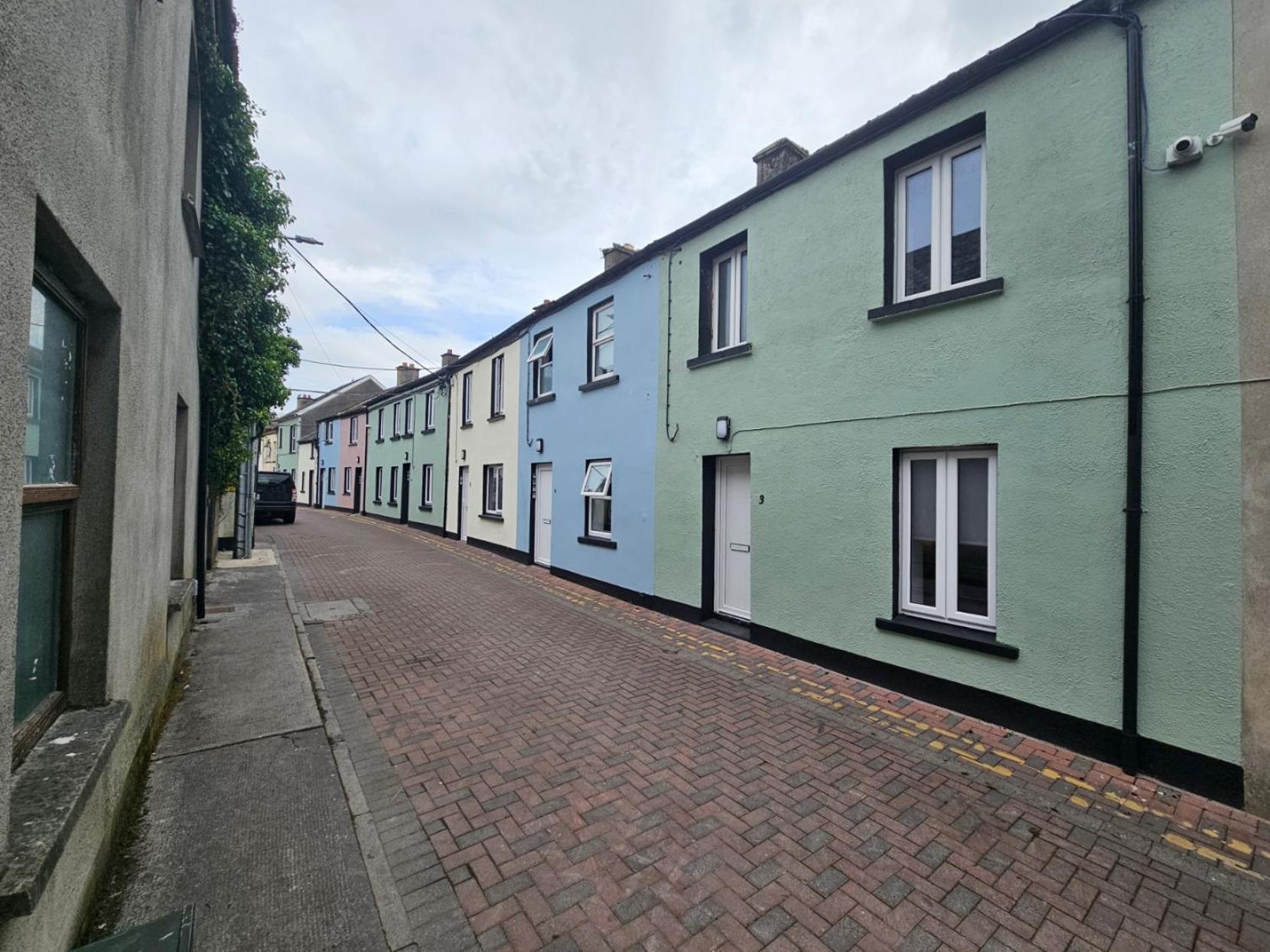 8 Eyre Square Lane Apartment Galway Exterior photo